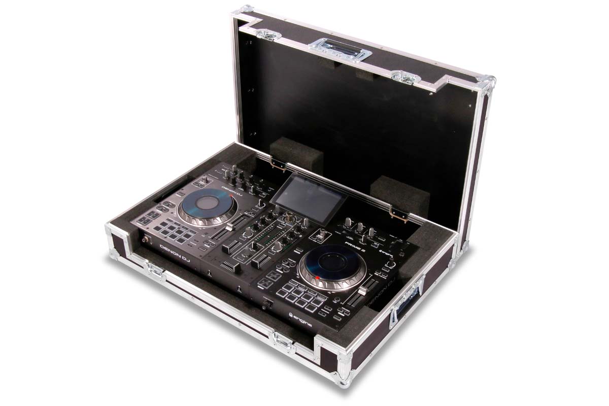 Controller Case Denon Prime 2 bk