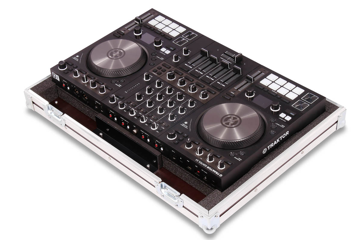 Controller Case NI Traktor Kontrol S4 MK3