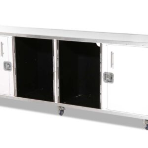 Sideboard Caseoptik mit Außenmaßen  2100x500x799mm