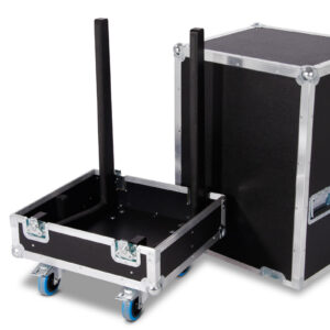 Haubencase 2x DB tech. DVA Mini Set M2M+M2S+ RG bk