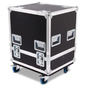 Haubencase APG UC-206W 3in1+ RM + RG  bk