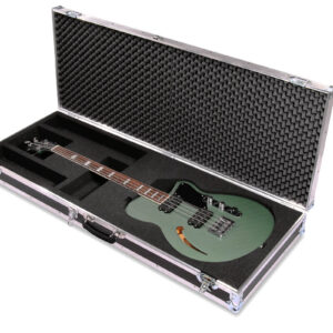 Bass Gitarrencase Reverend Dub King Metallic Alpin