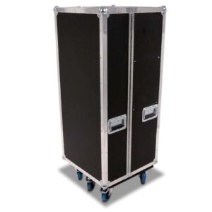 Schrankcase 500x500x1100 BxTxH + RG